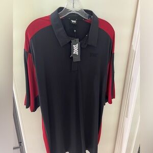 PXG men’s golf shirt-NWT
